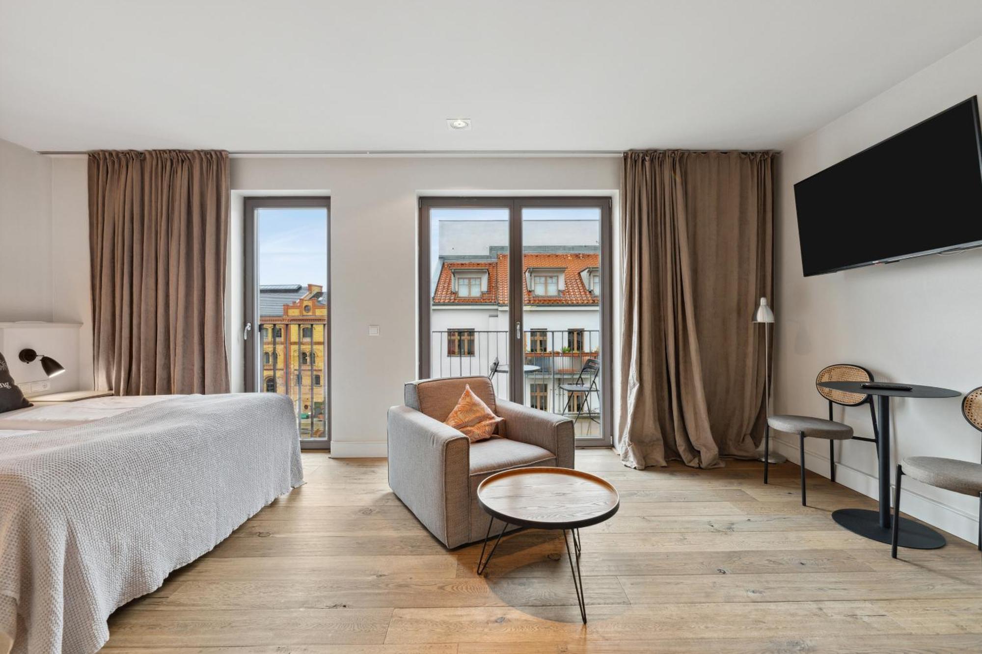 limehome Berlin Prenzlauer Allee Zimmer foto