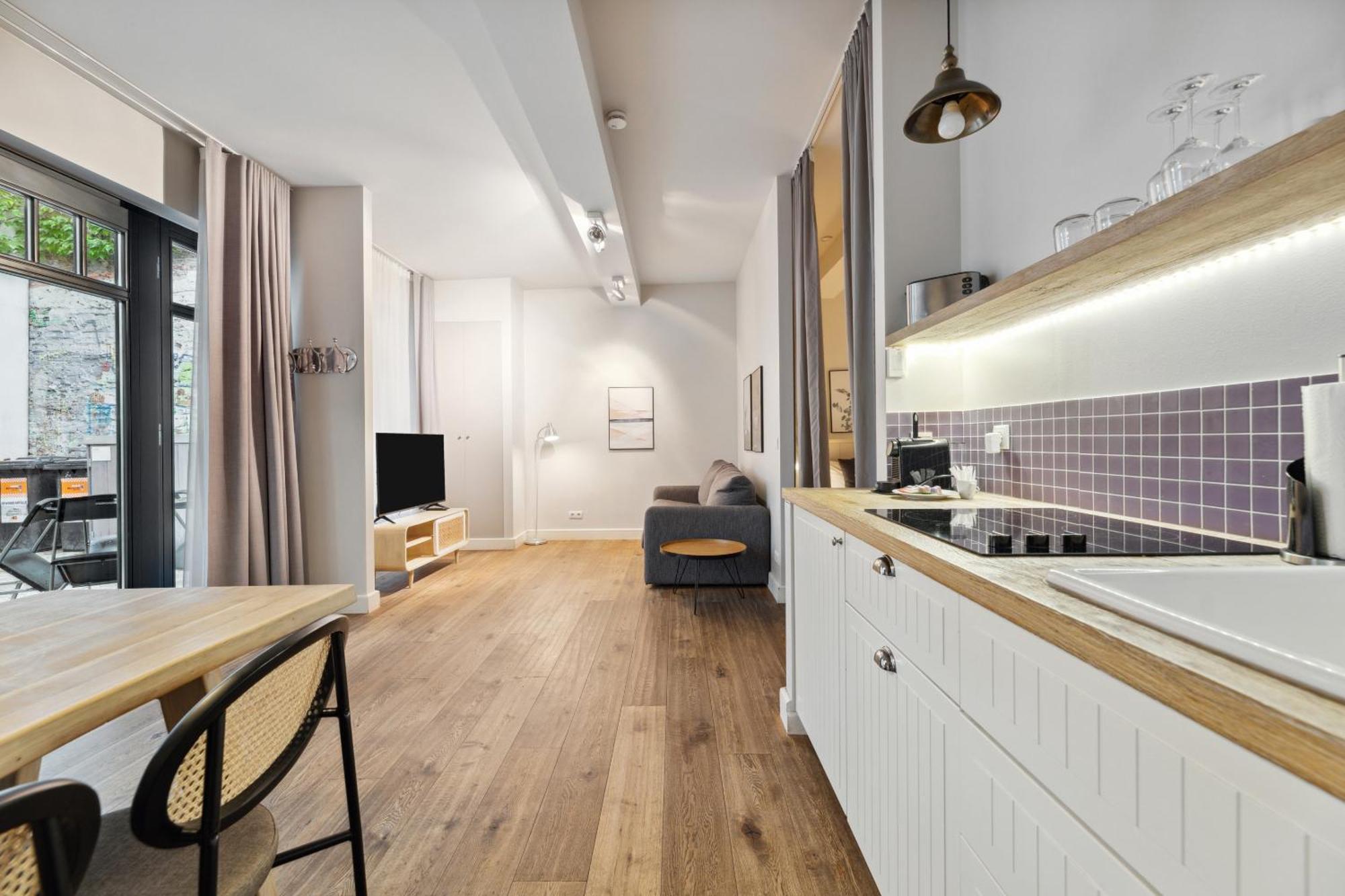 limehome Berlin Prenzlauer Allee Exterior foto