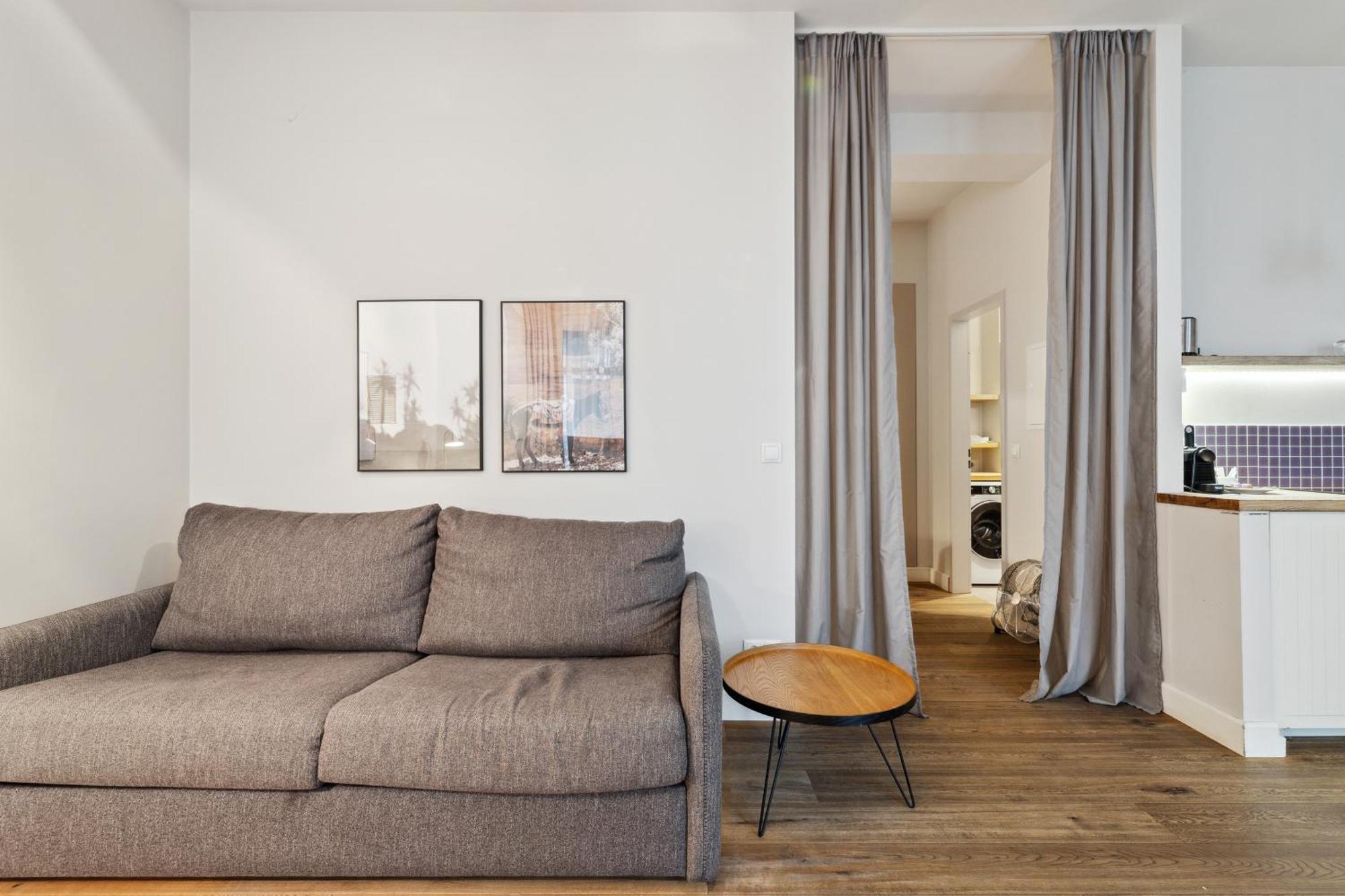 limehome Berlin Prenzlauer Allee Zimmer foto