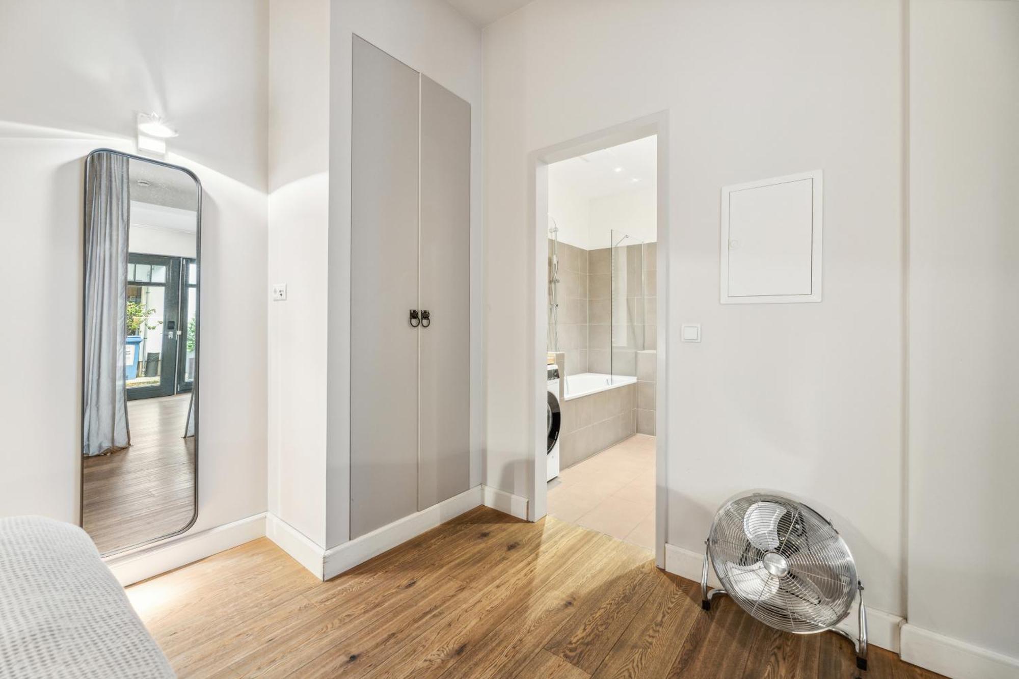 limehome Berlin Prenzlauer Allee Zimmer foto