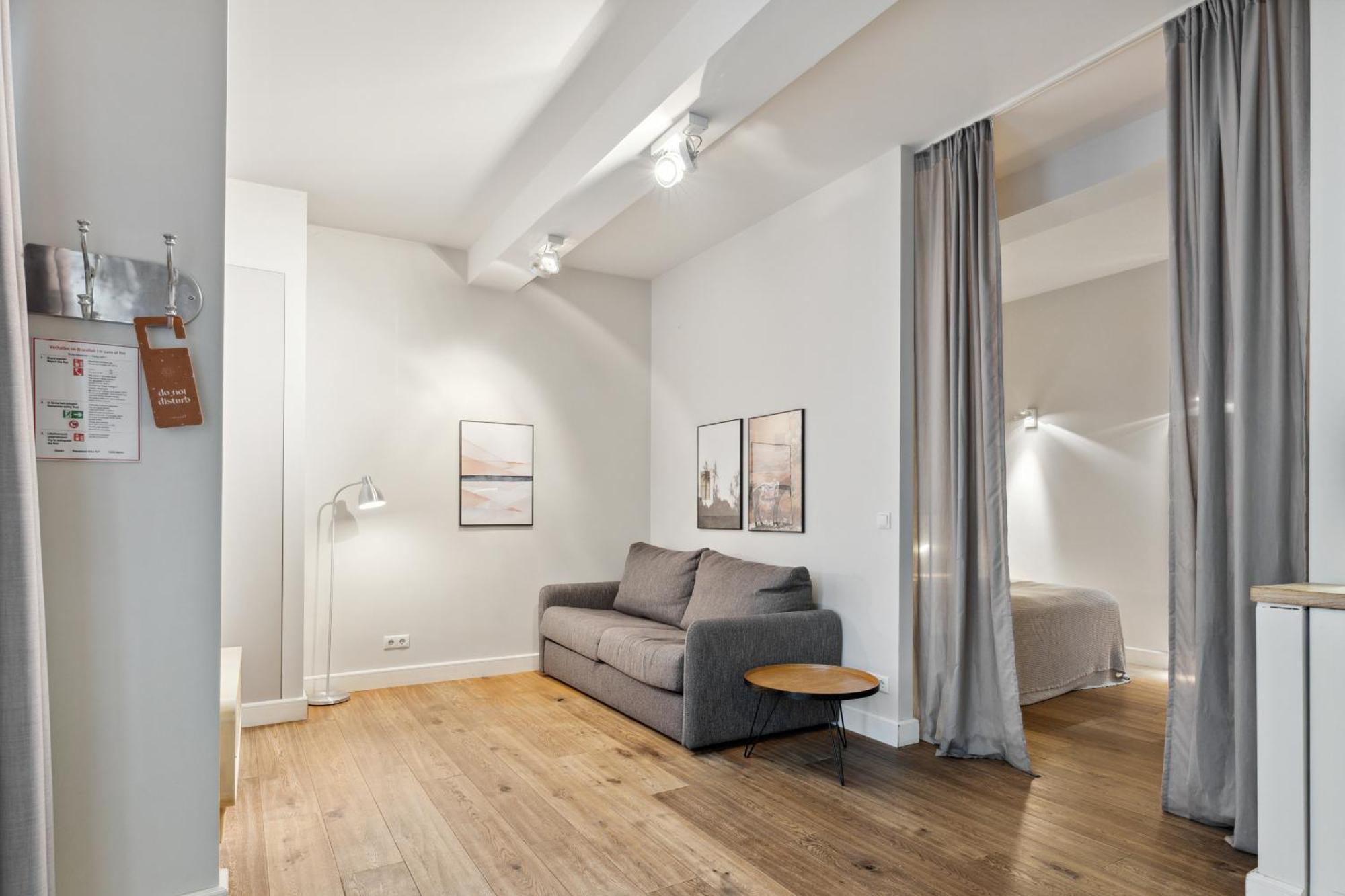 limehome Berlin Prenzlauer Allee Zimmer foto