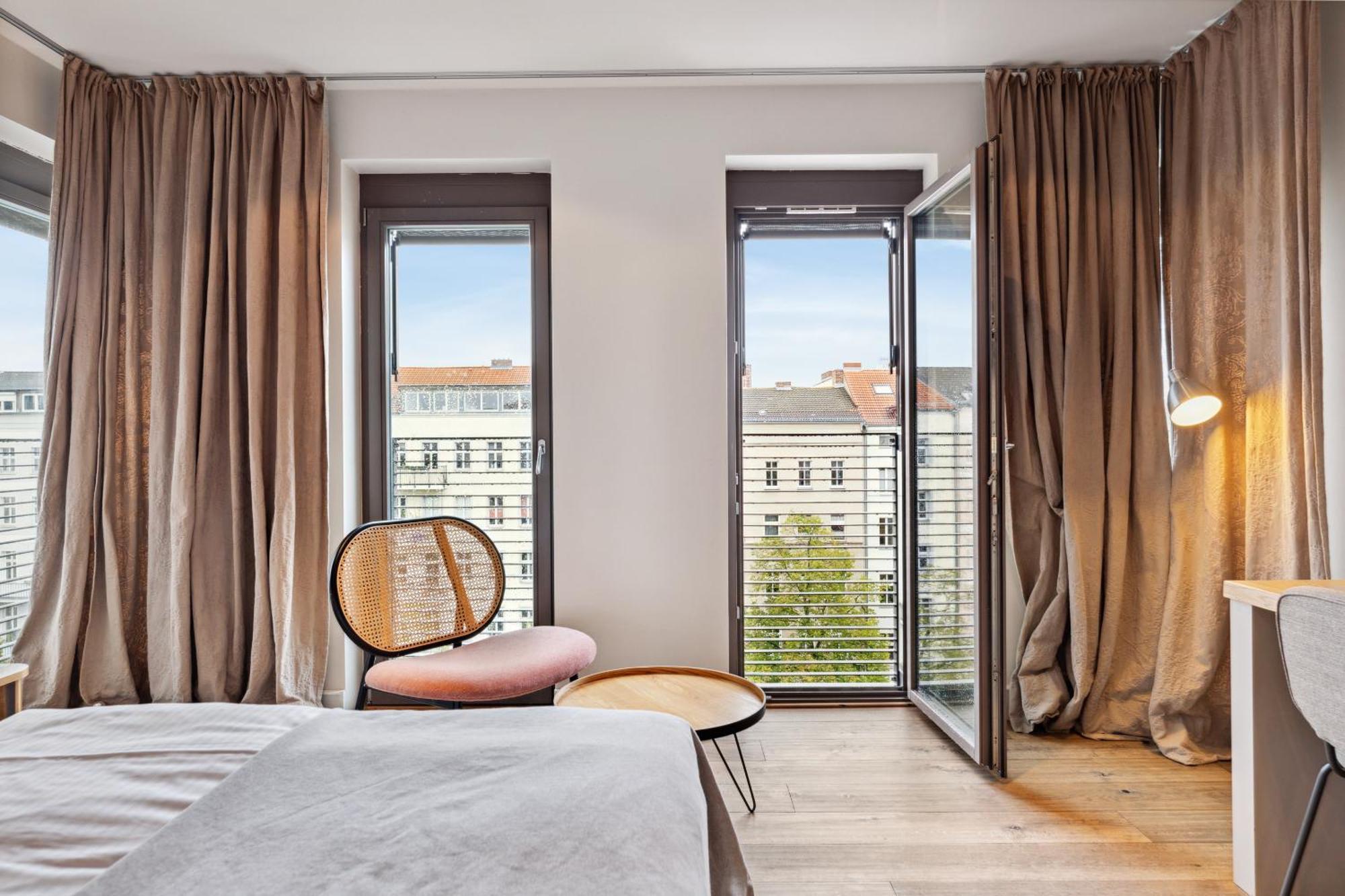 limehome Berlin Prenzlauer Allee Zimmer foto