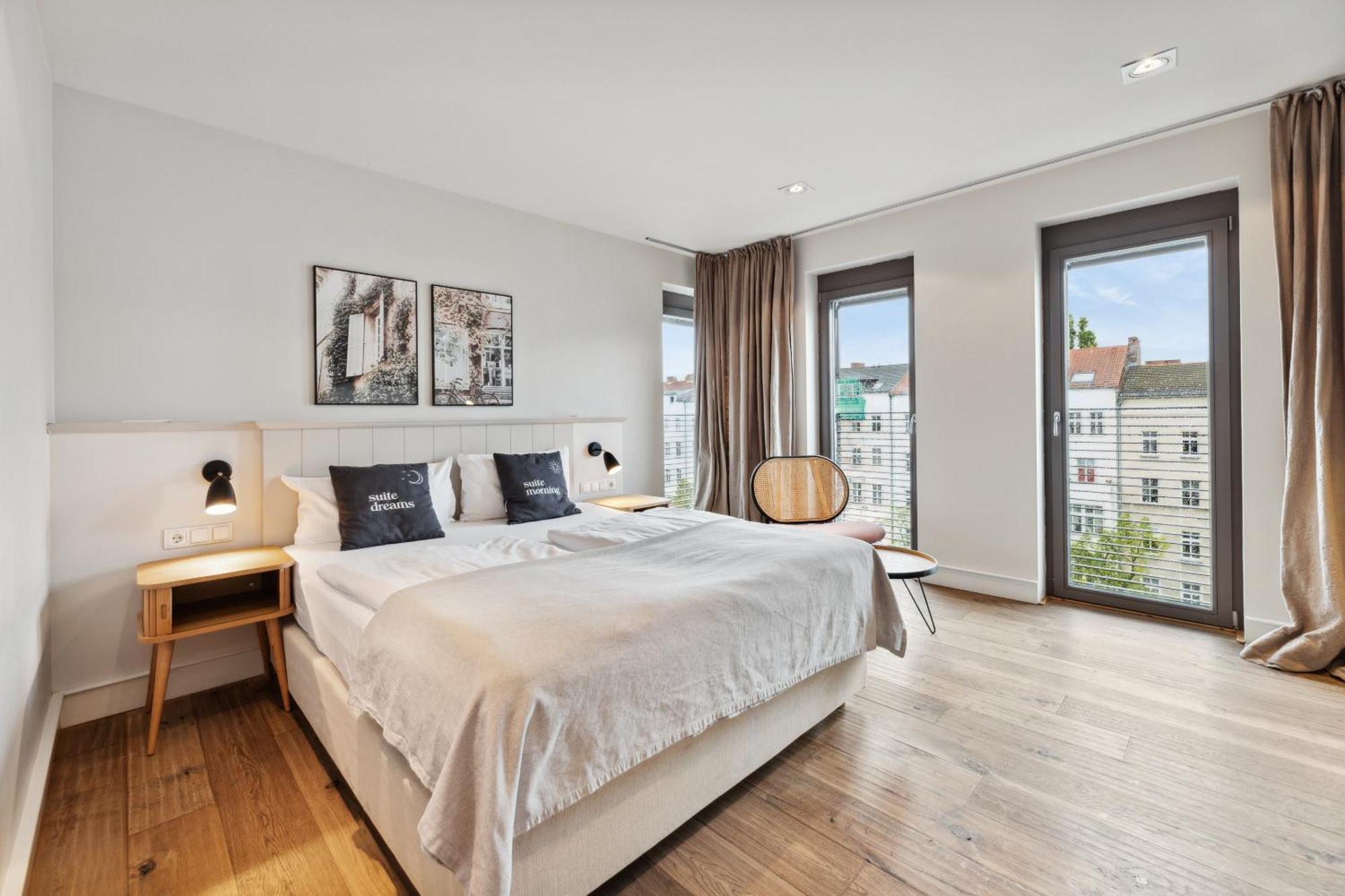 limehome Berlin Prenzlauer Allee Exterior foto
