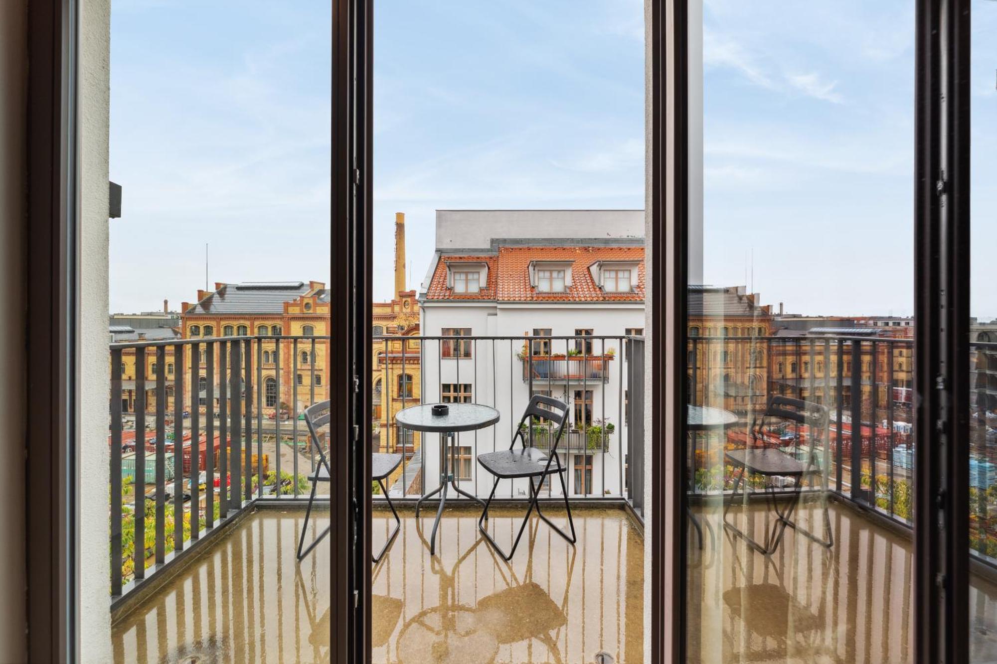 limehome Berlin Prenzlauer Allee Exterior foto