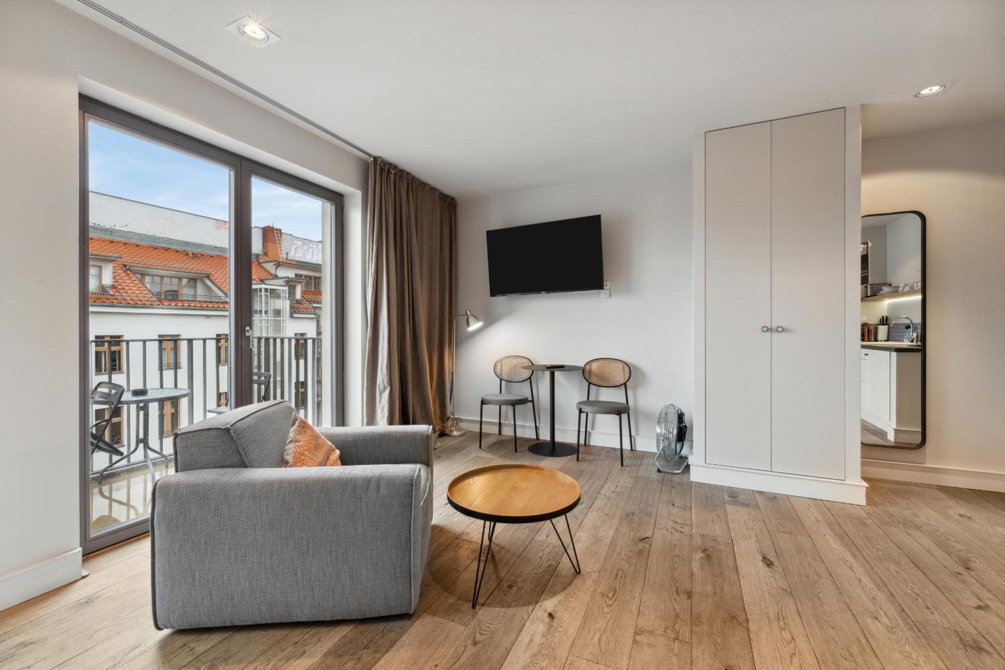 limehome Berlin Prenzlauer Allee Exterior foto