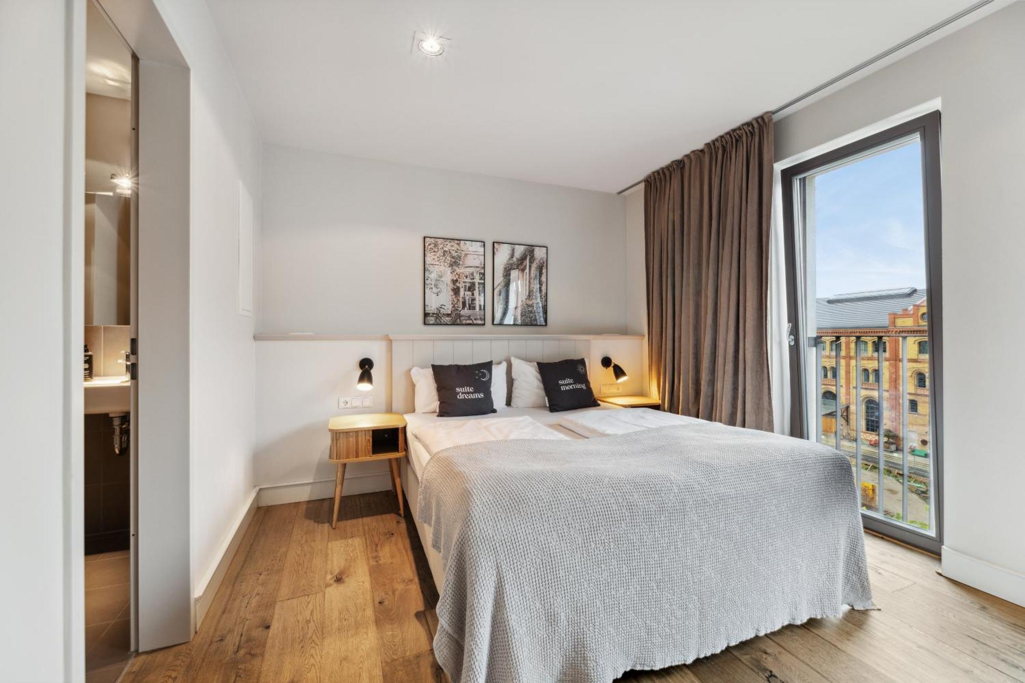 limehome Berlin Prenzlauer Allee Exterior foto