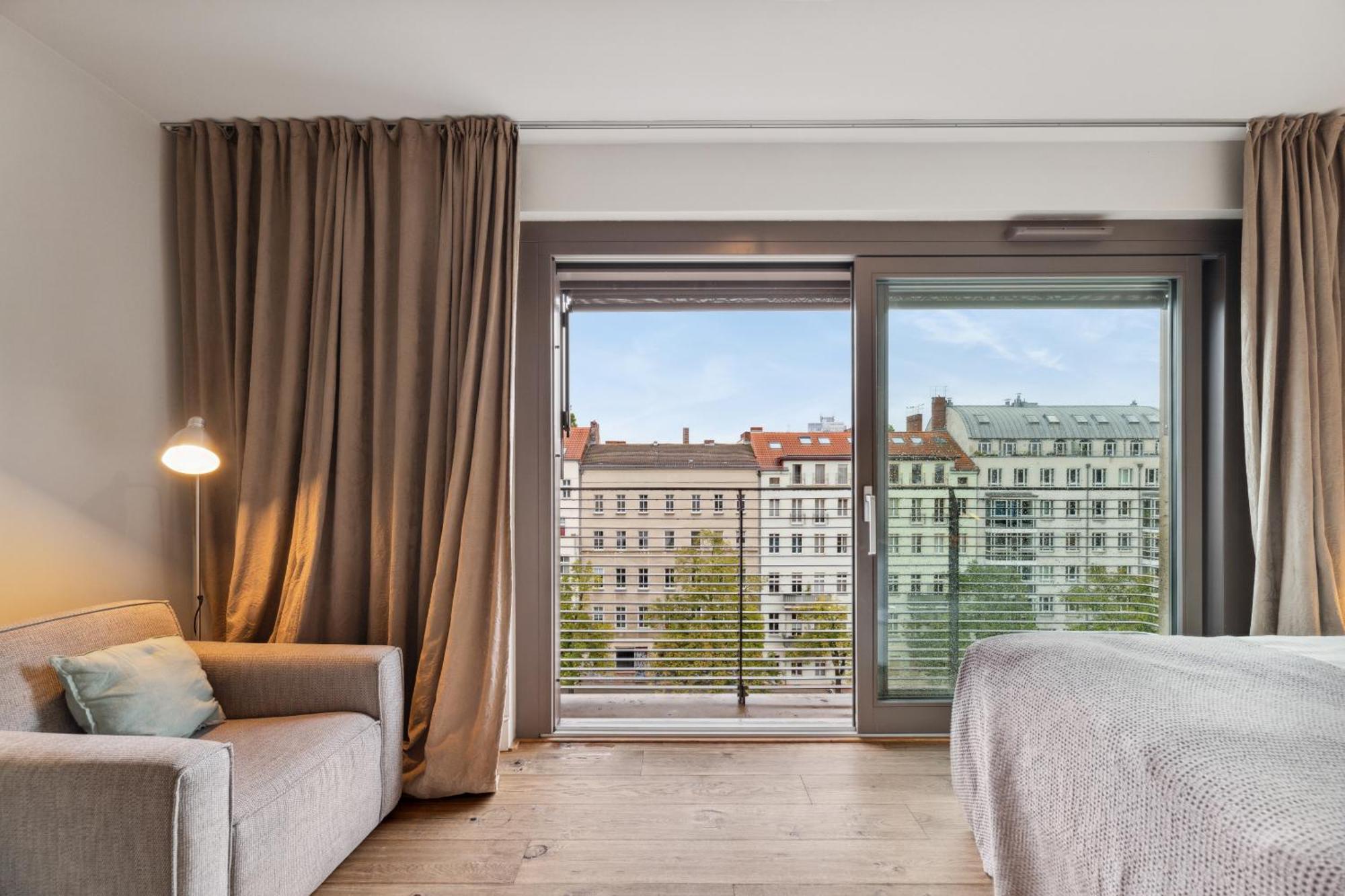 limehome Berlin Prenzlauer Allee Exterior foto