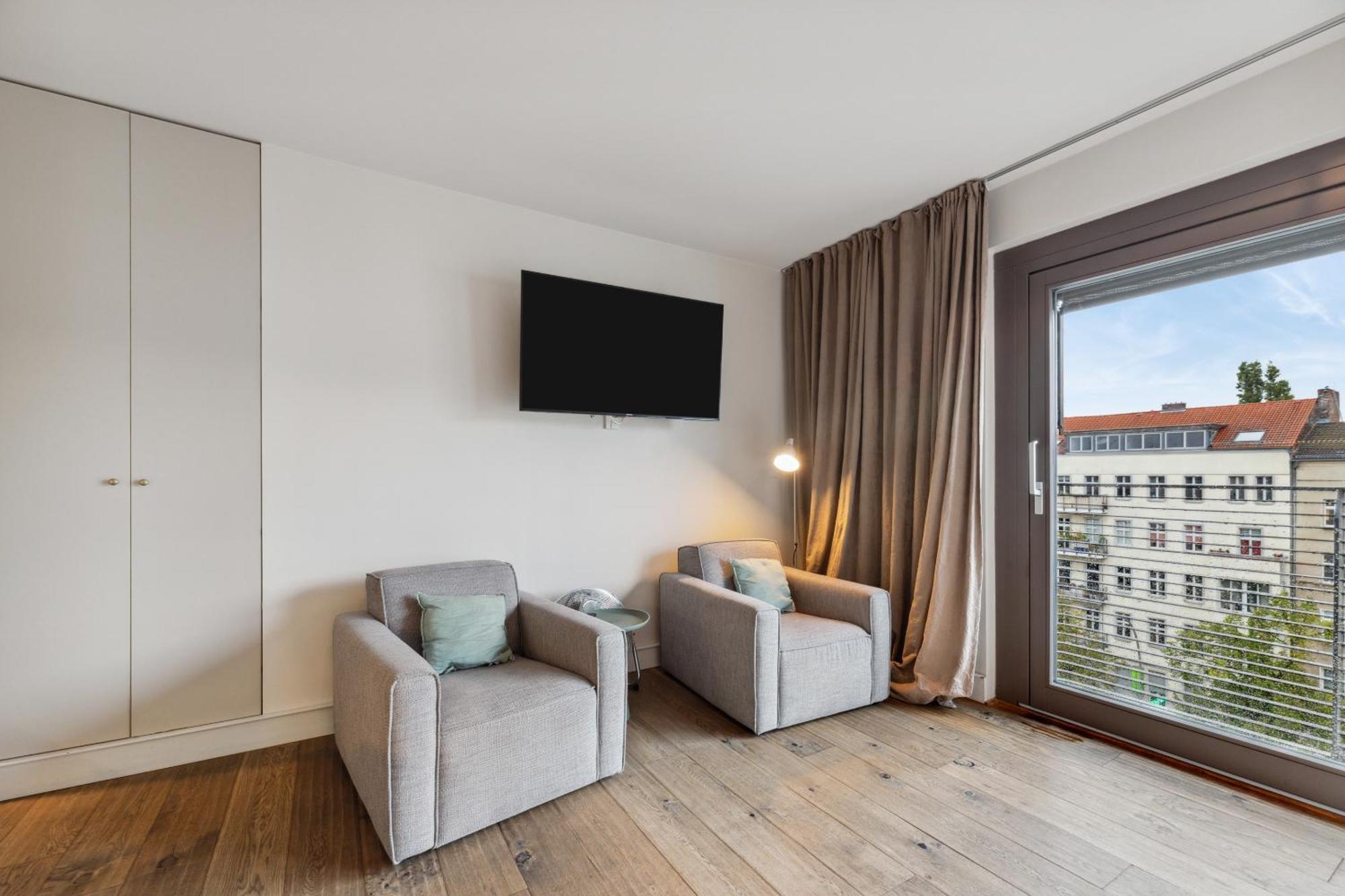 limehome Berlin Prenzlauer Allee Exterior foto