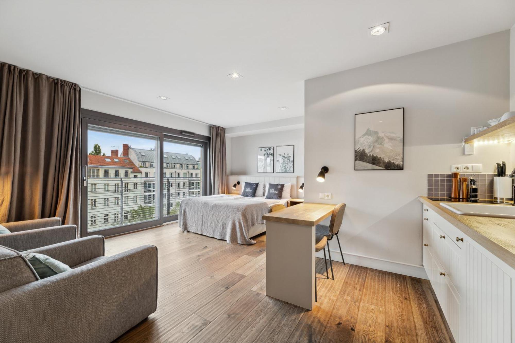 limehome Berlin Prenzlauer Allee Exterior foto