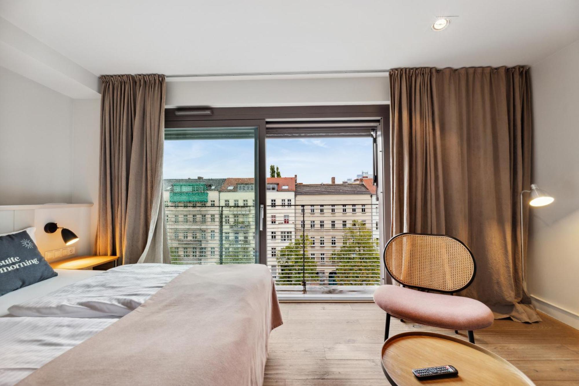 limehome Berlin Prenzlauer Allee Exterior foto