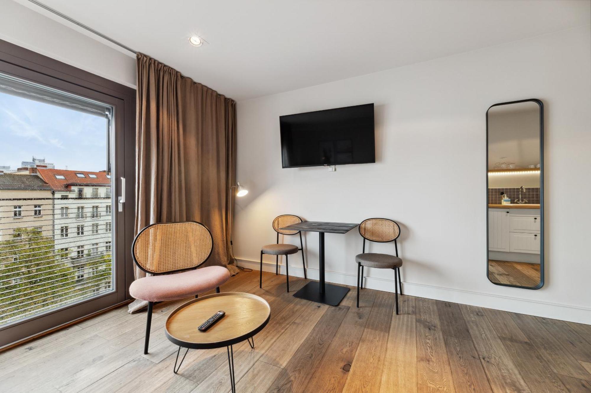 limehome Berlin Prenzlauer Allee Exterior foto