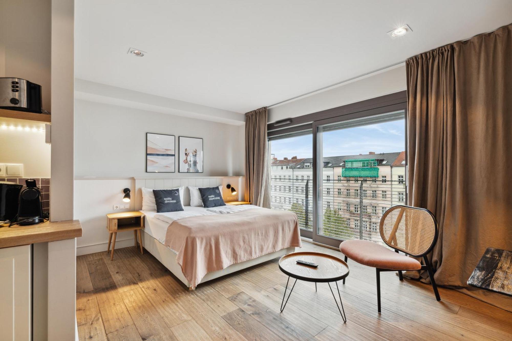 limehome Berlin Prenzlauer Allee Exterior foto