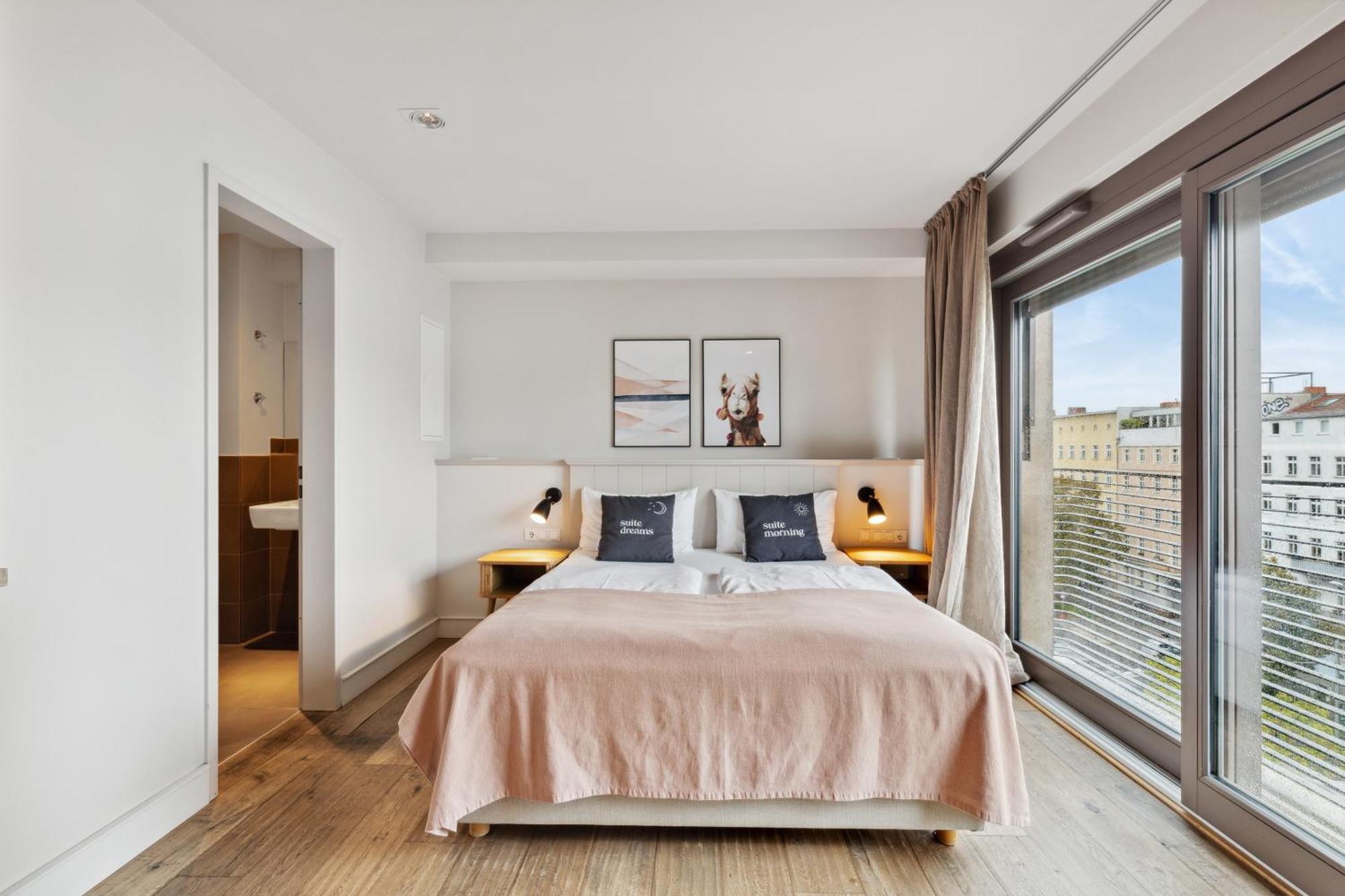 limehome Berlin Prenzlauer Allee Exterior foto
