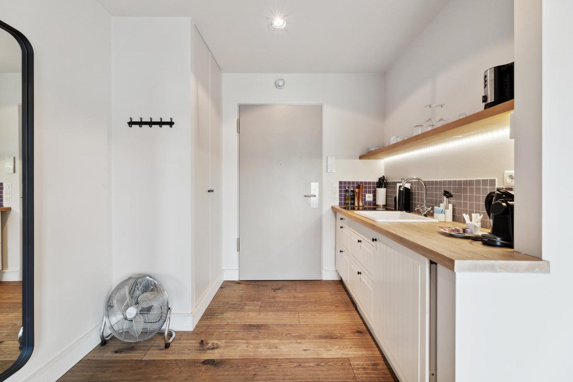 limehome Berlin Prenzlauer Allee Zimmer foto