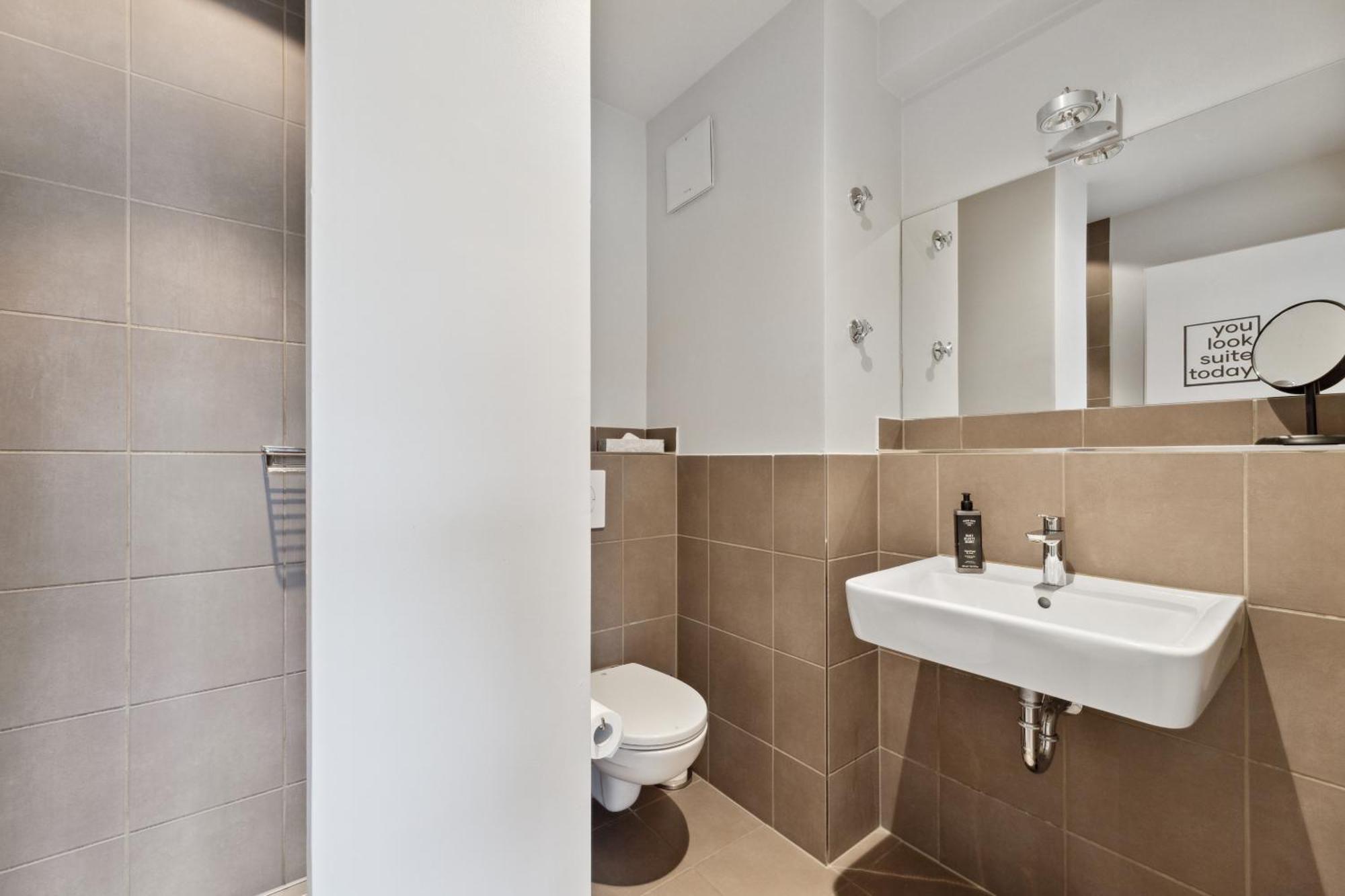 limehome Berlin Prenzlauer Allee Zimmer foto