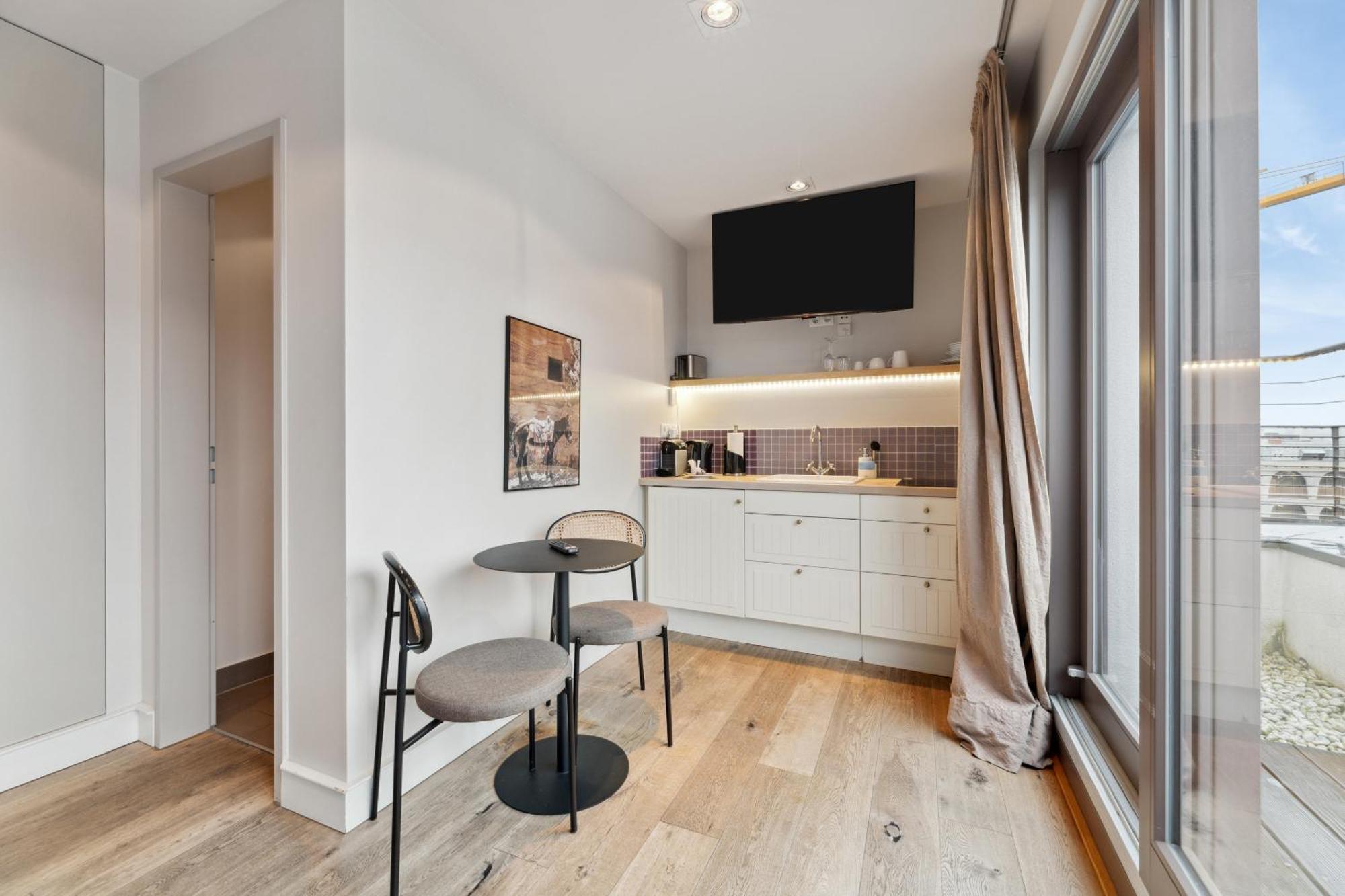 limehome Berlin Prenzlauer Allee Zimmer foto