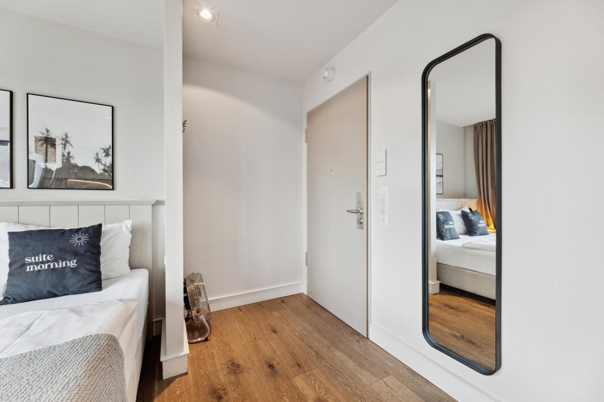 limehome Berlin Prenzlauer Allee Zimmer foto